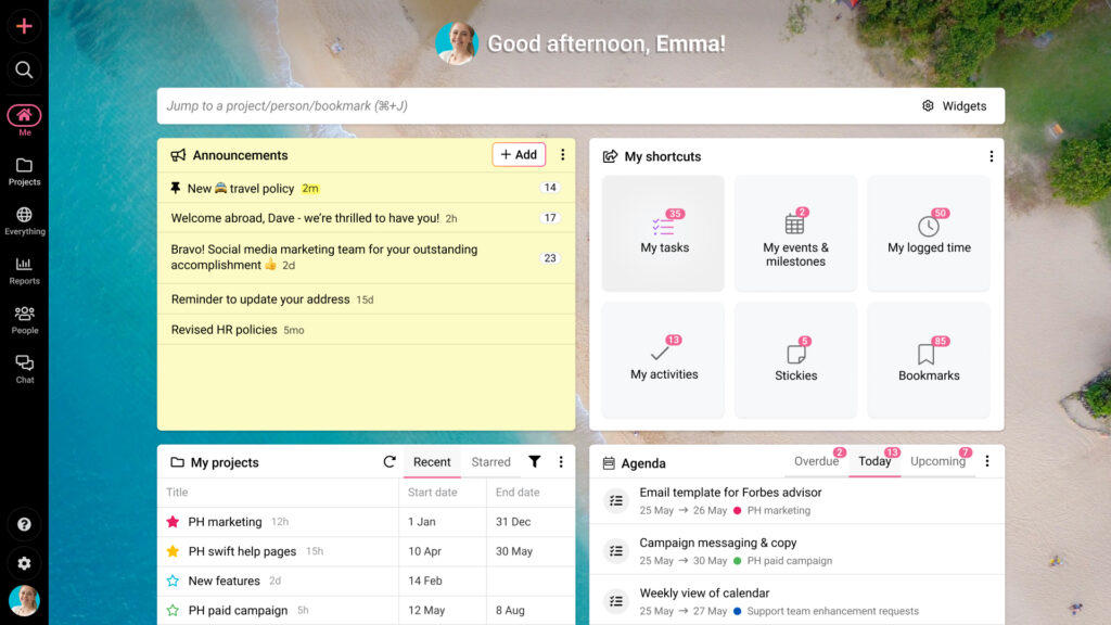 ProofHub is top project management and team collaboration tool